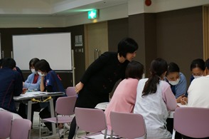 リーダー研修文章内3