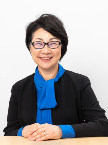 福岡 かつよ（医療接遇コンサルタント）