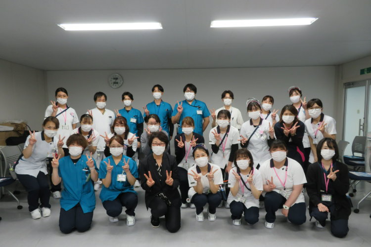 定期コンサルティング(新採用職員研修＆実践ロールプレイング)