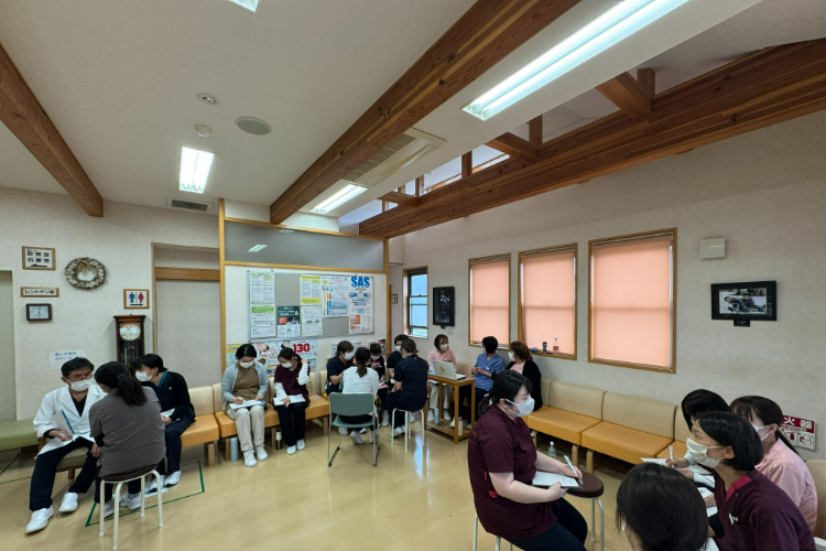 医療接遇コンサルティング