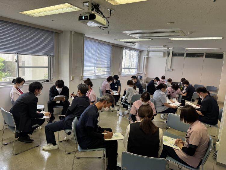 チーム連携力向上研修