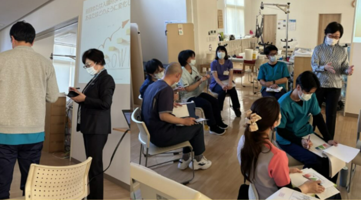 クライアント様インスタ掲載:医療法人宏洲整形外科医院久山本院様