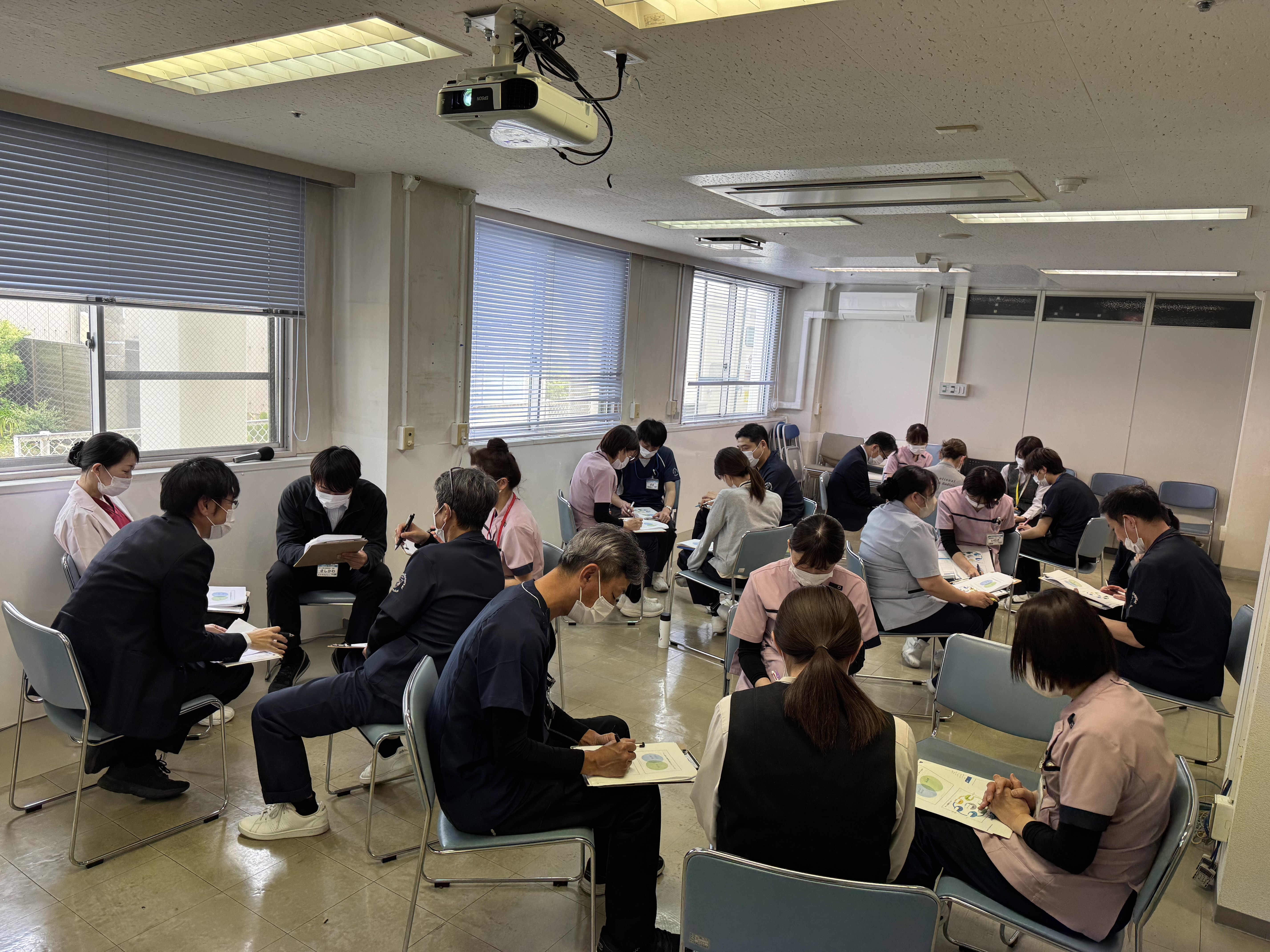 チーム連携力向上研修