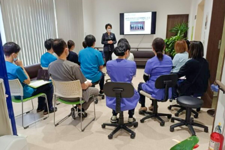 クライアント様インスタ掲載:医療法人宏洲整形外科医院篠栗様