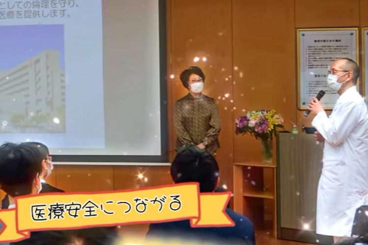 クライアント様インスタ掲載:諏訪赤十字病院様