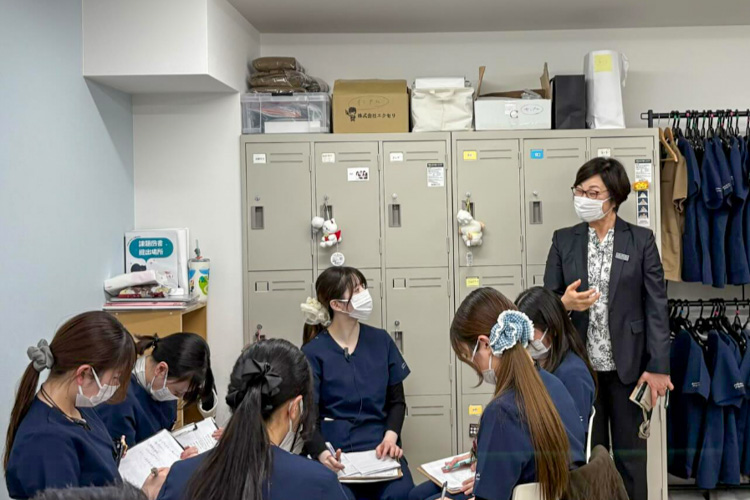 クライアント様インスタ掲載:雑色駅前おとなこども・たけお歯科様