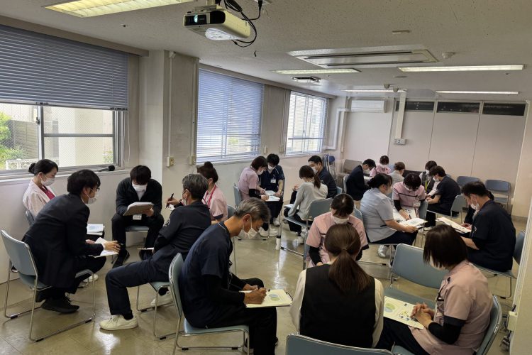 チーム連携力向上研修