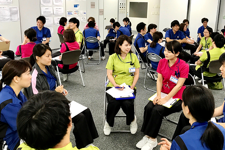 新医療人研修とは