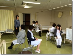 安藤医院様接遇研修